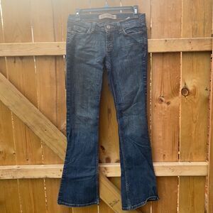 Express jeans sz. 2 short